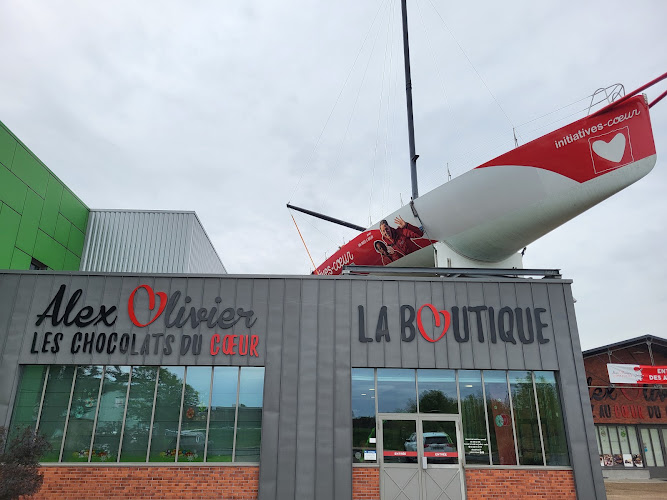 Chocolaterie Alex Olivier — Visite de fabrique gourmande & spécialités du terroir — Neuville-aux-Bois