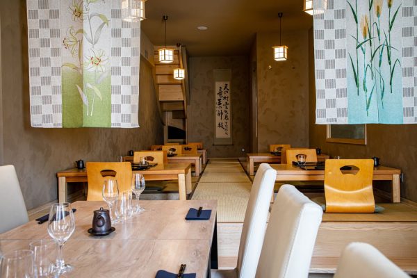 Iida-Ya — Meilleurs restaurants de cuisine du monde — Dole