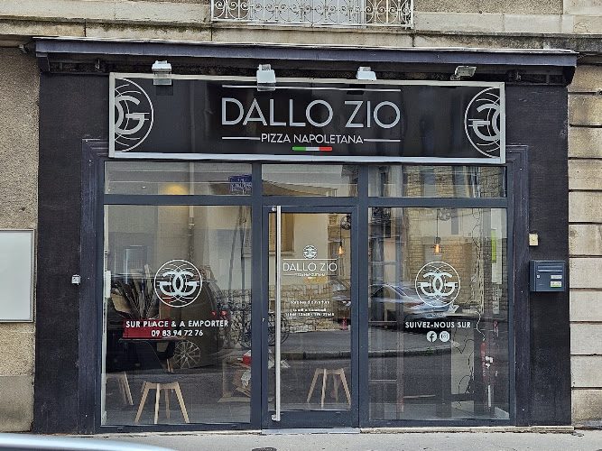 Dallo Zio Dijon — Meilleurs restaurants de cuisine du monde — Dijon