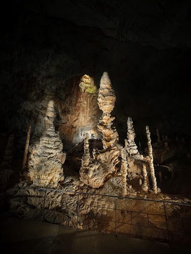 Aven d'Orgnac - 700 marches sous terre et Cité de la Préhistoire — Orgnac-l'Aven