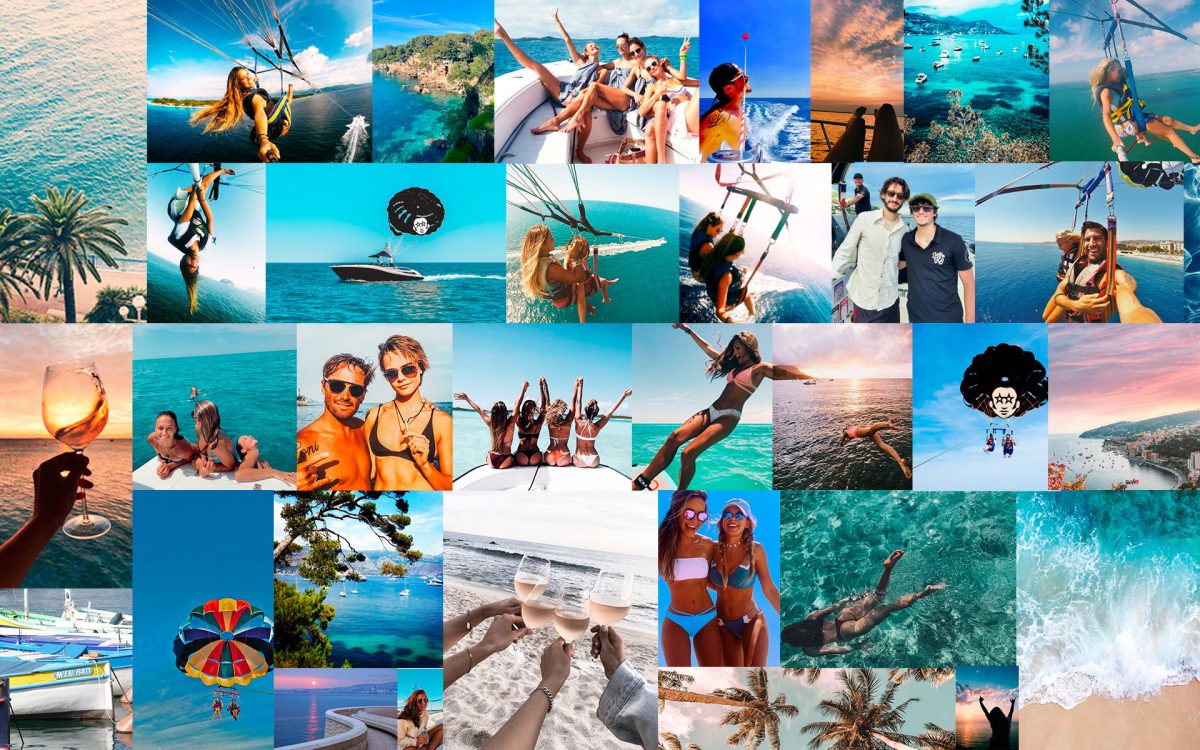 Superfly Watersports — Jeux nautiques — Nice