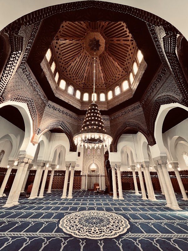 Grande Mosquée de Paris — Salons de thé insolites & atypiques — Paris