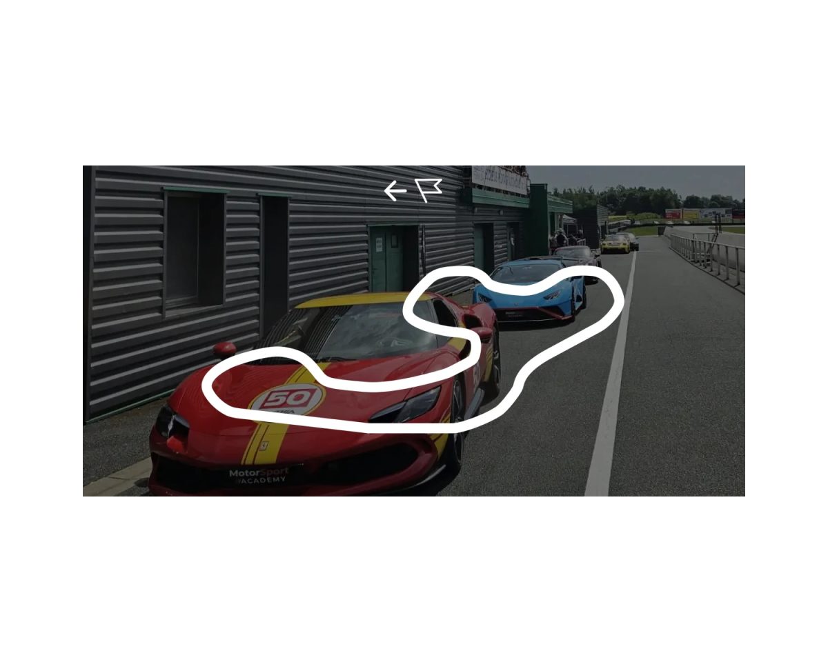 Circuit La Châtre - Motorsport Academy — Stage de pilotage Ferrari, Lamborghini, Porsche, Aston Martin,... — La Châtre