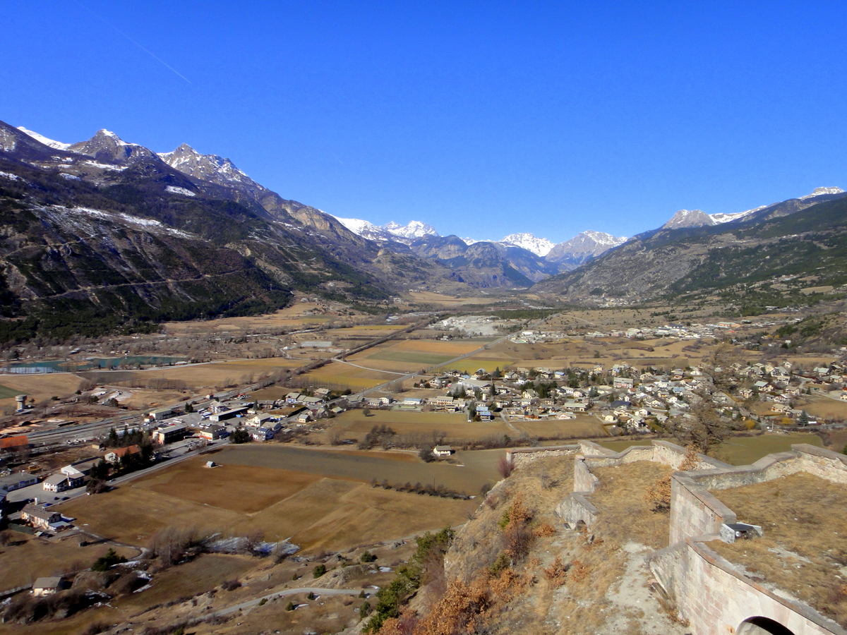Mont-Dauphin