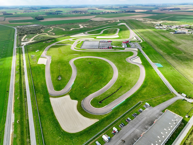Circuits automobiles LFG — Stage de pilotage moto — La Ferté-Gaucher