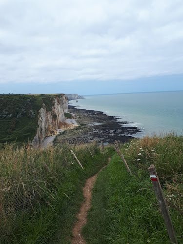 GR21 - 195 km sur la Côte d’Albâtre du Tréport au Havre — Bénouville