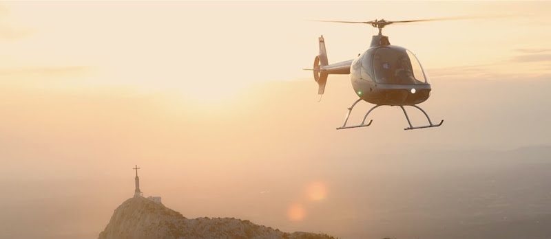 AIX HELI PRO