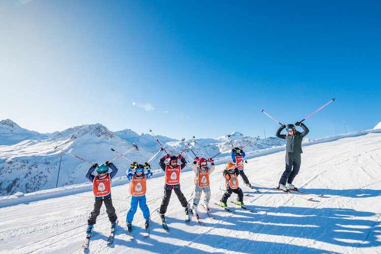 Evolution 2 - Tignes Val Claret — Cours de ski et snowboard — Tignes