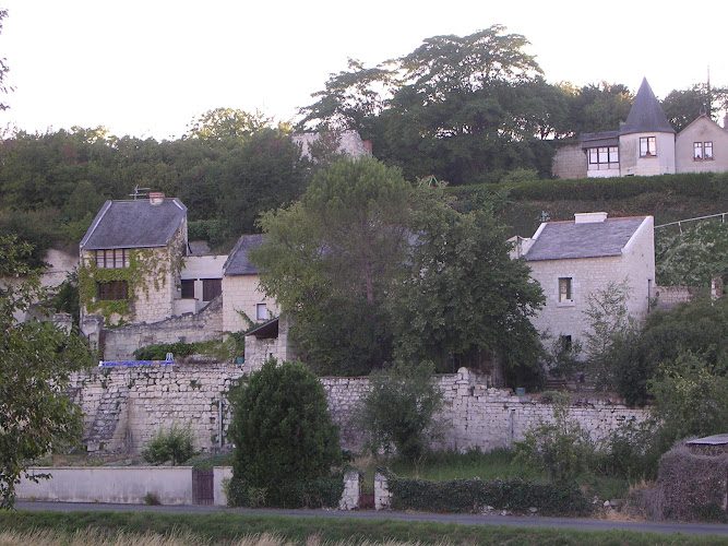 la Turcane — Logements Troglodytes (Maisons creuséees, Grottes aménagées,...) — Turquant