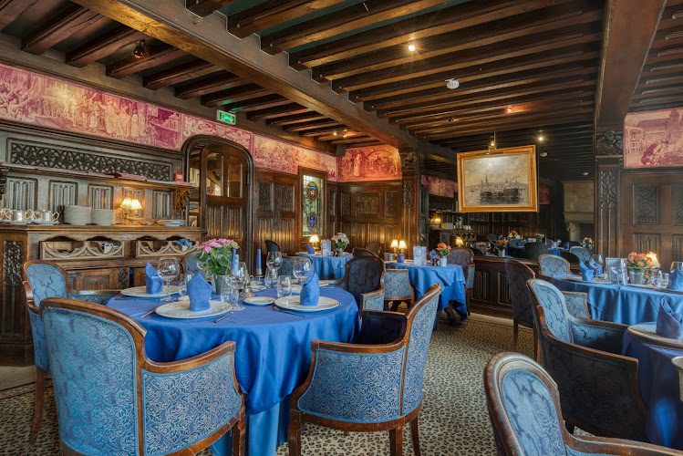 La Couronne — Restaurants historiques & lieux patrimoniaux — Rouen