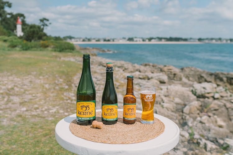 Cidrerie Kerné — Visite de cidrerie & dégustation de cidre — Pouldreuzic