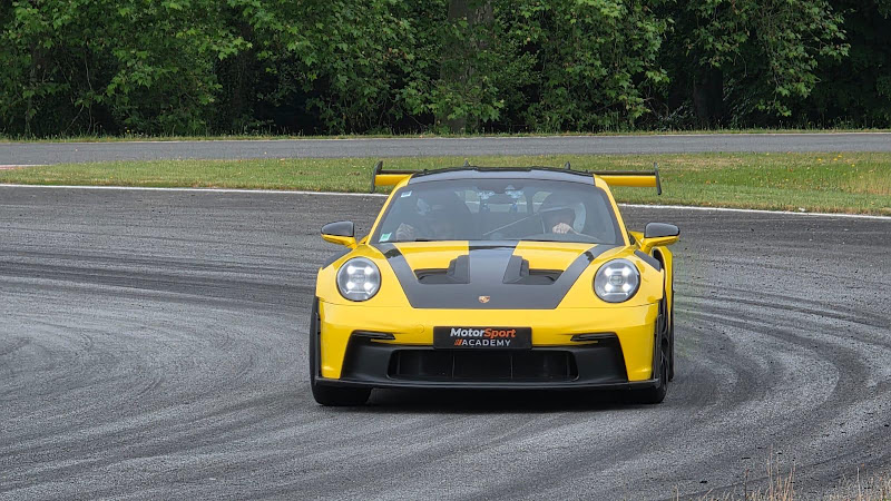 Circuit de Mornay - Motorsport Academy — Stage pilotage rallye — Bonnat
