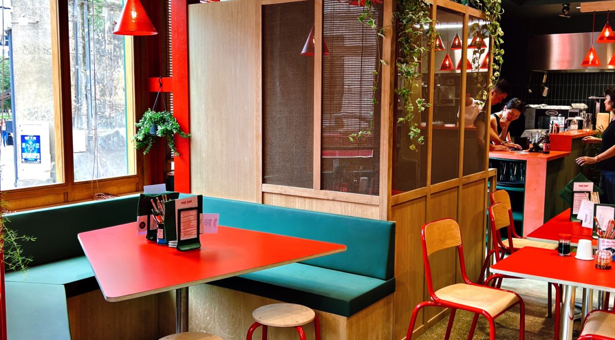 Naï Naï — Meilleurs restaurants de cuisine du monde — Bordeaux