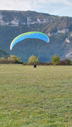 Atterrissage Coupiac - Parapente & Deltaplane