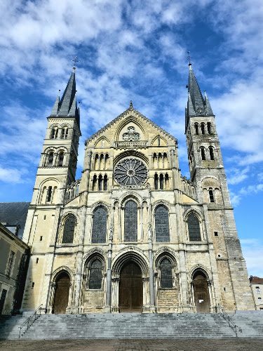 Basilique Saint-Remi - Patrimoine - Reims