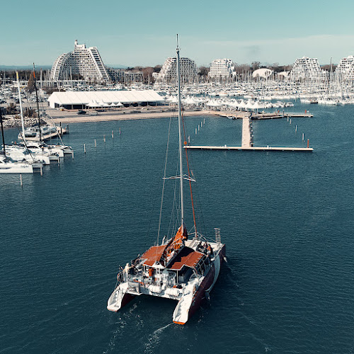Bateau Catamaran Lucile La Grande Motte