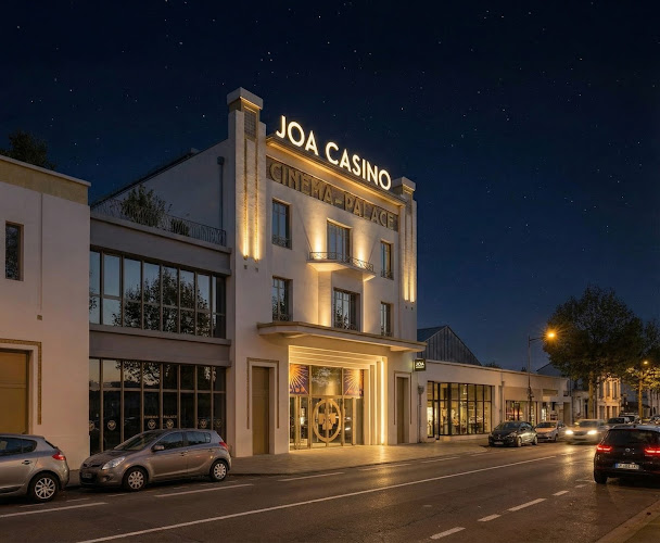 Casino JOA de Saumur — Saumur