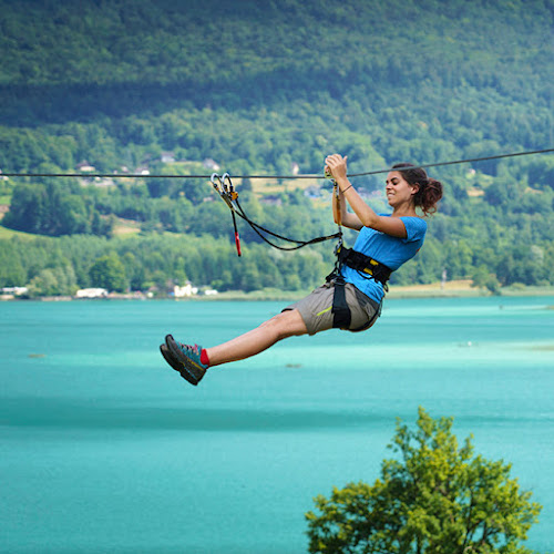Accro'Lac Aiguebelette