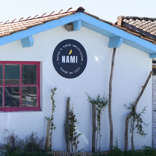 Nami - Parcs et table ostréicoles