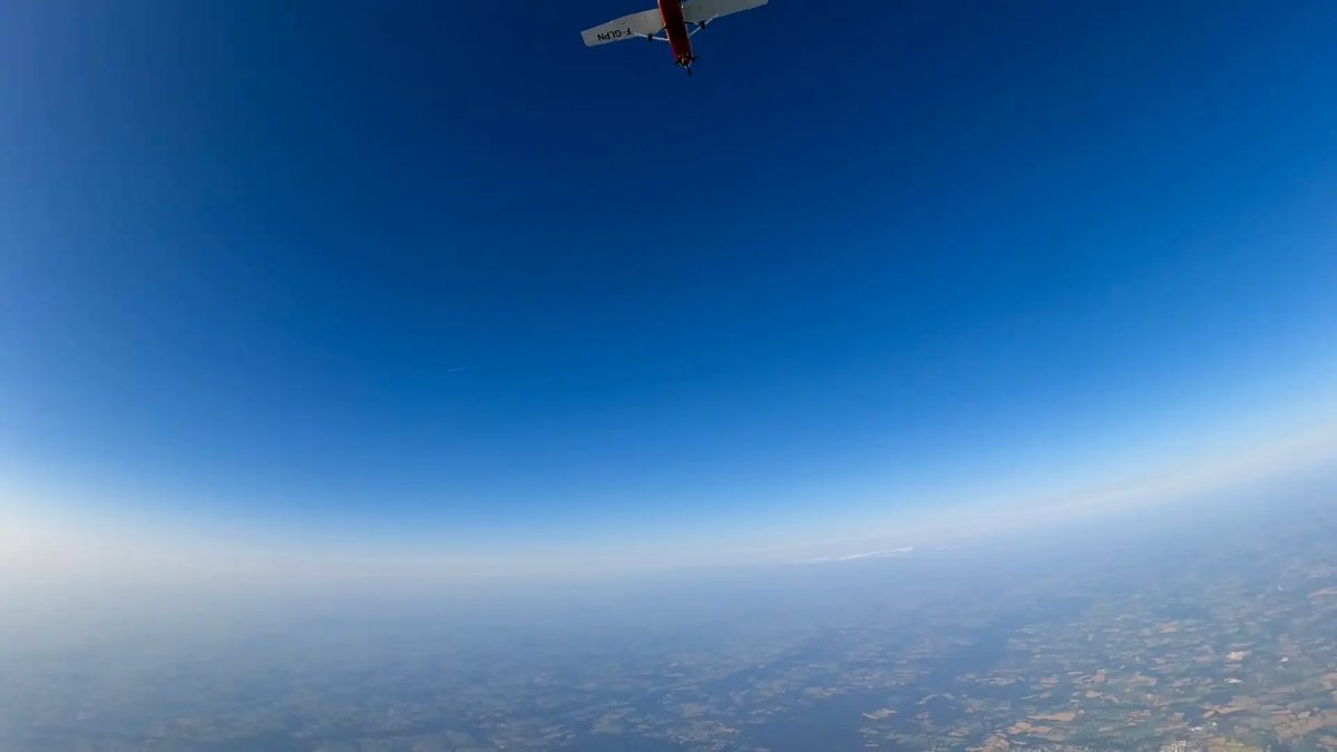 Aero Tandem Celtic | Saut en Parachute Vannes — Saut en Parachute - Tandem — Monterblanc