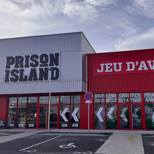 Prison Island Valence — Portes-lès-Valence