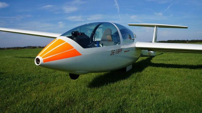 Les Ailes de l'Artois (3A Planeurs) — Roclincourt