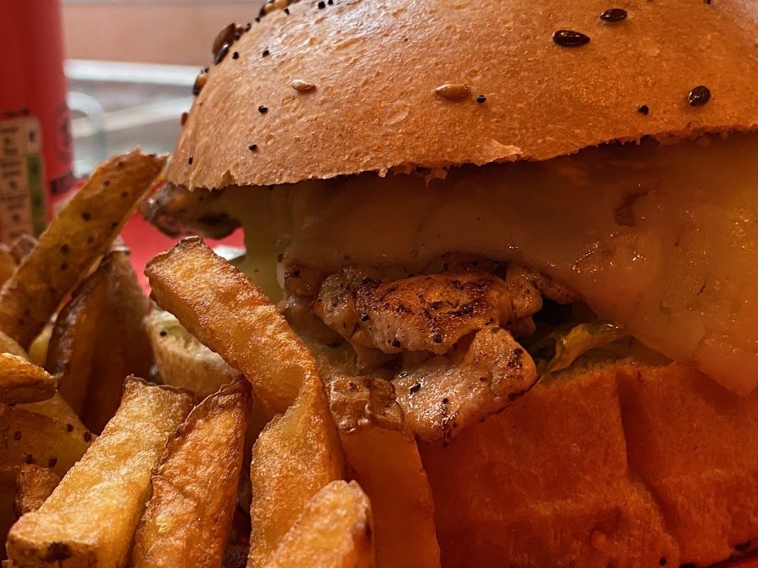 La Fabriq Du Burger