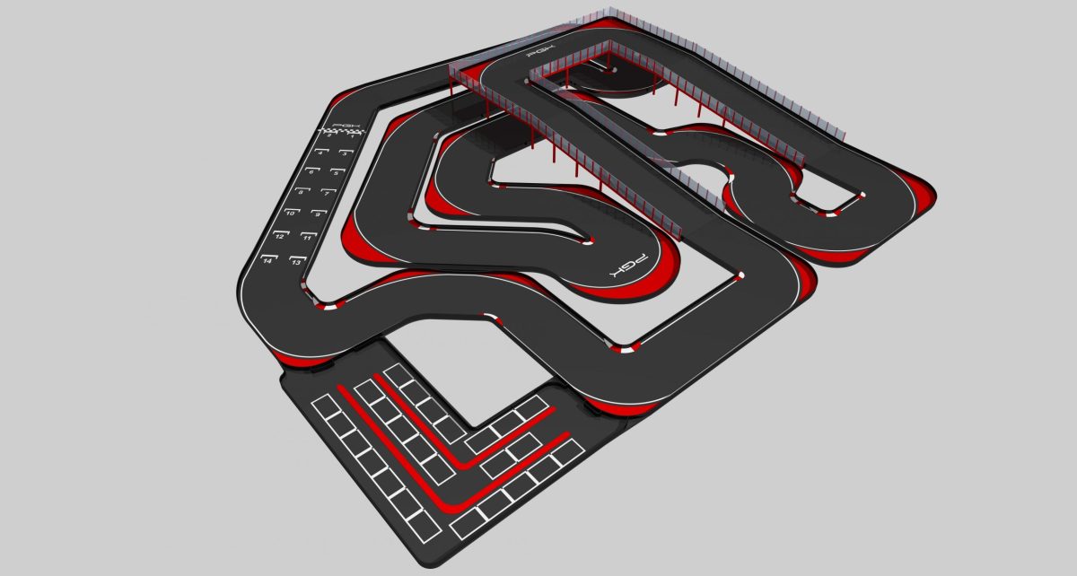 Games Factory BESANCON — Karting — Besançon