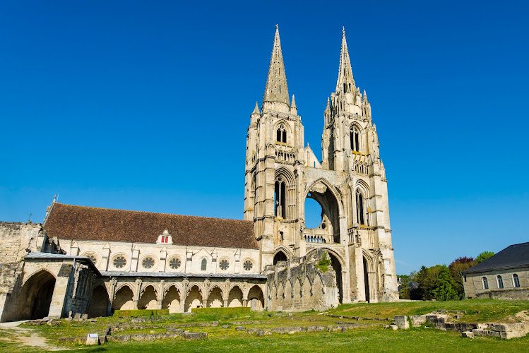 Office de Tourisme Soissonnais Valois - bureau de Soissons — Jeu de piste & chasse au trésor — Soissons