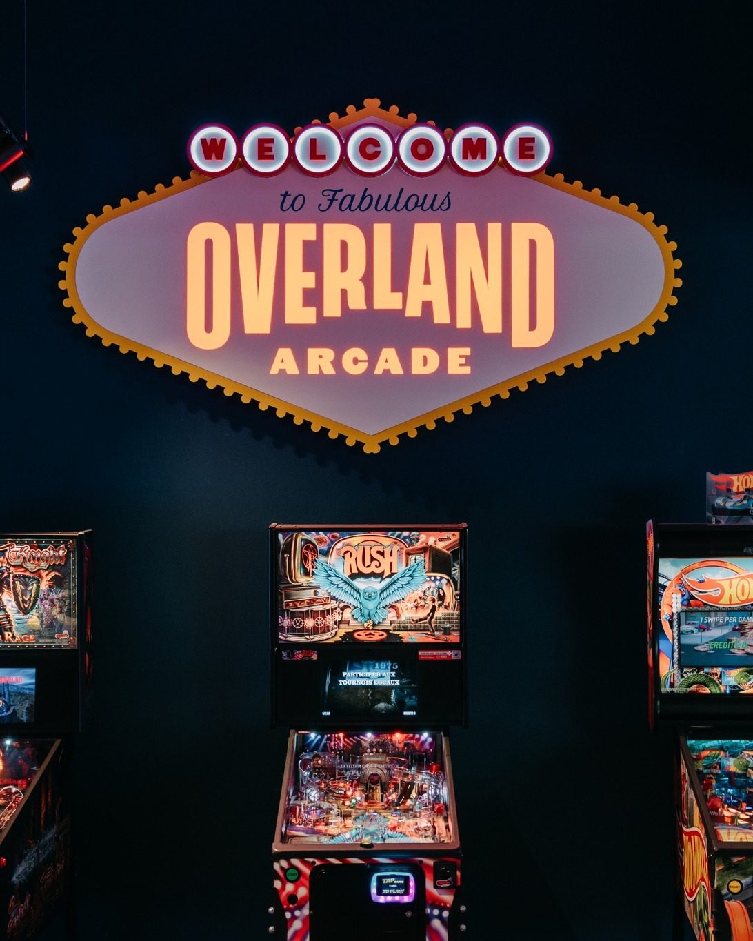 OVERLAND — Arcade & Over Kids — Pontault-Combault