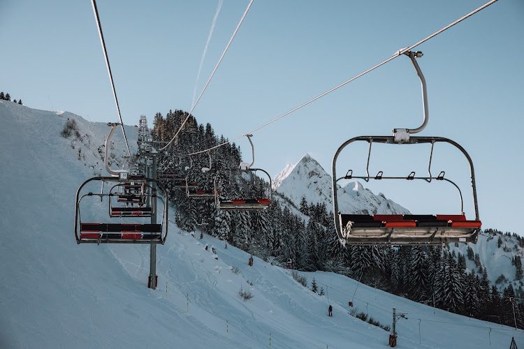 Domaine Skiable du Roc d'Enfer — Mountain Kart — Saint-Jean-d'Aulps