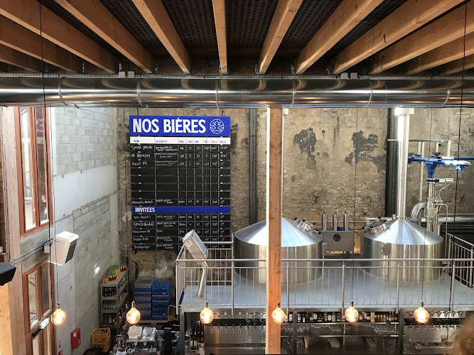 Little Atlantique Brewery — Restaurants insolites — Nantes