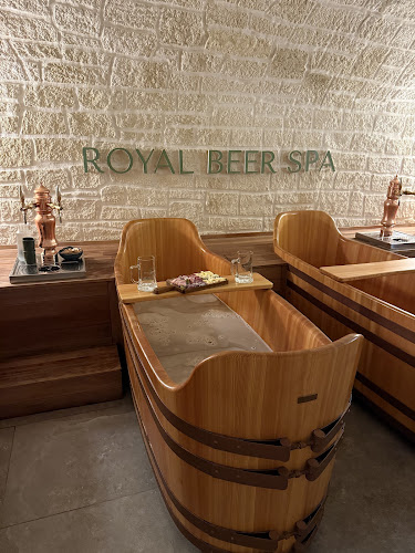 Royal Beer Spa Paris