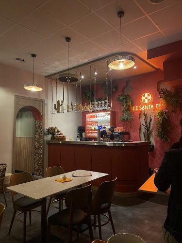 Le Santa Fe — Meilleurs restaurants de cuisine du monde — Tours