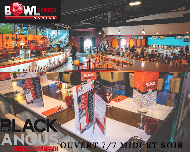 BowlCenter Nantes — Bowling — Saint-Herblain