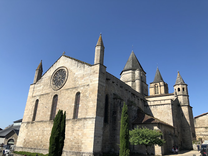 Collégiale de Saint-Junien — Patrimoine — Saint-Junien