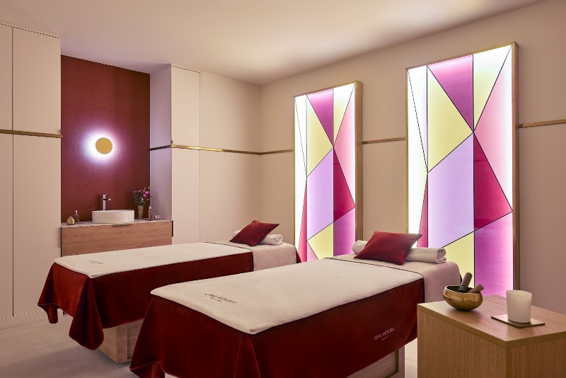 Spa Cinq Mondes Samaritaine — Spa & Thalasso — Paris