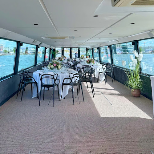 L'escapade — Dîner-croisière & croisière gourmande — Rouen