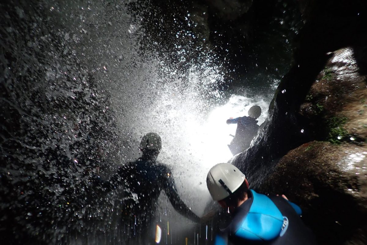 My Canyon - Canyoning Lac Annecy — Doussard