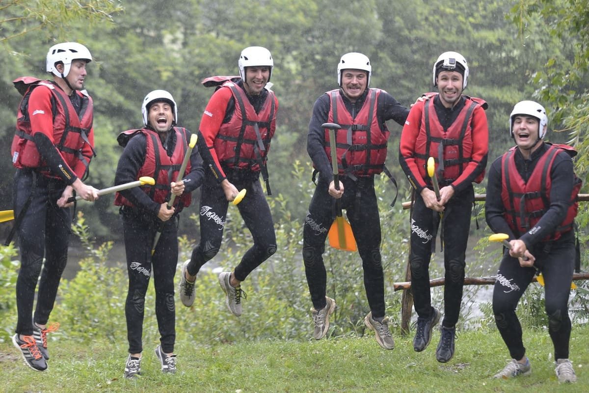 Uhina Rafting — Bidarray