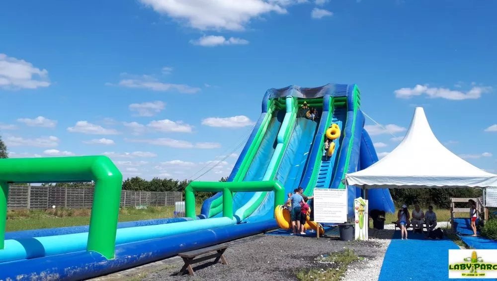 Laby'parc du Touquet — Parcs d'attraction — Saint-Josse