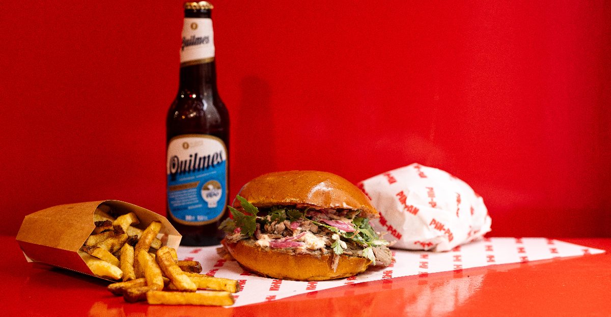 Pin-Pan — Les meilleurs burgers — Paris
