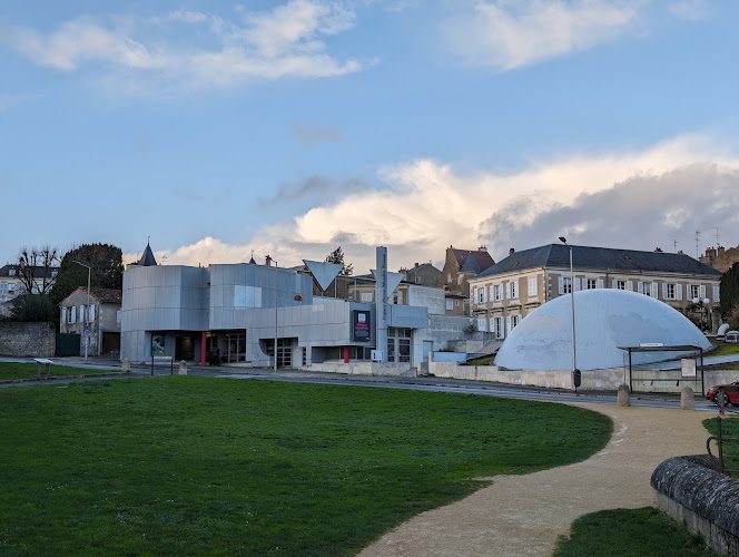 Espace Mendès France — Musées de sciences et technologies — Poitiers