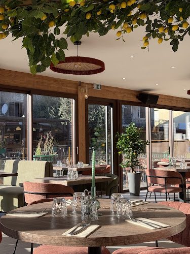 LE BARNY'S — Meilleurs restaurants de cuisine du monde — Ghisonaccia