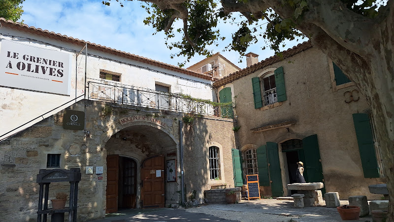 Atelier cuisine à l’huile d’olive avec le Chef Valadier au Moulin Cornille