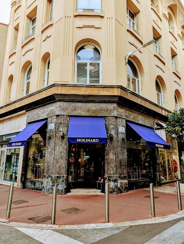Molinard Cannes - Atelier de création de parfum - Cannes