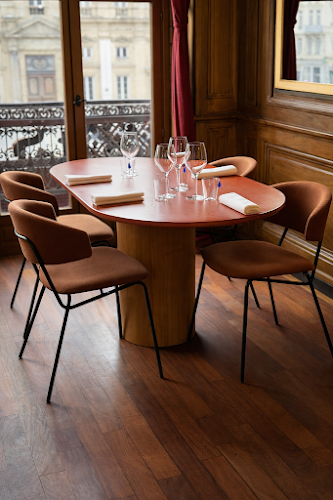 ‍L'Étage — Restaurants insolites — Lyon