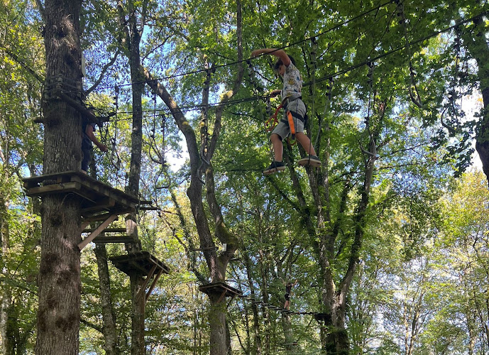 Parc Acroland — Accrobranche - Parcours Aventure — Montenois