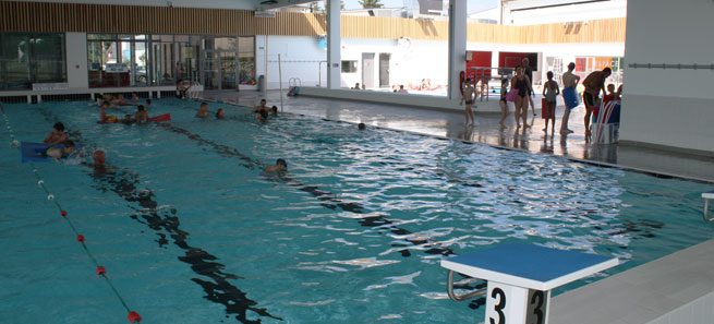 Centre Aquatique Aqua'lud — Locminé