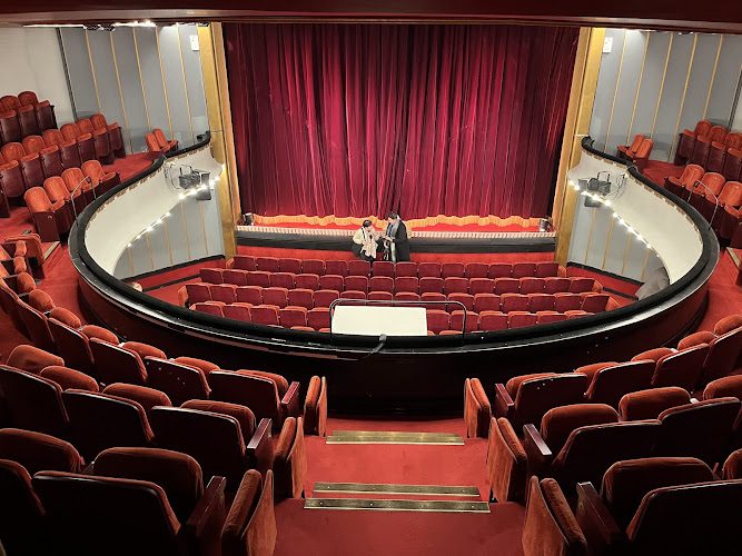 Théâtre de la Michodière - Pièce de théâtre classique - Paris